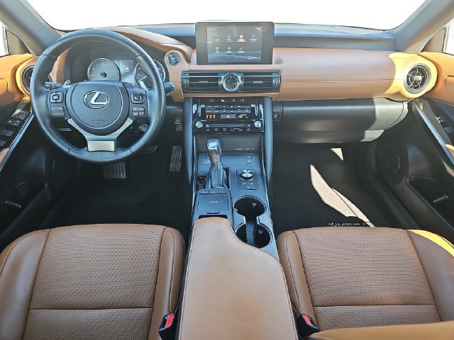 Used 2024 Lexus IS 300 w/ Comfort Package RWD image 9