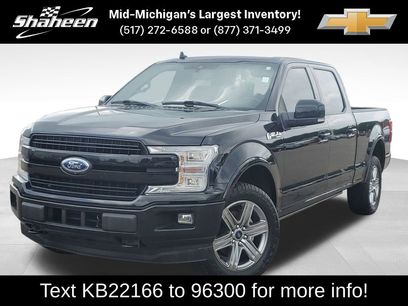 Used 2019 Ford F150 Lariat w/ Equipment Group 502A Luxury