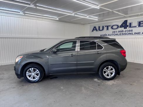 Used 2013 Chevrolet Equinox LT w/ Driver Convenience Package image 8