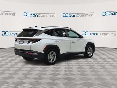 Used 2023 Hyundai Tucson SEL image 11