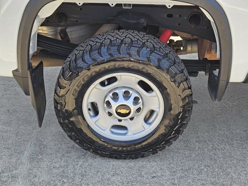 Used 2020 Chevrolet Silverado 2500 W/T w/ WT Fleet Convenience Package AWD/4WD image 10