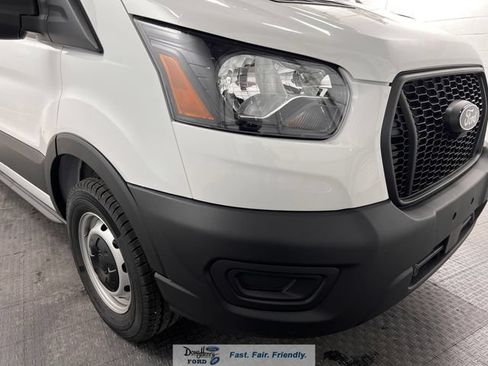 New 2026 Ford Transit 250 148 Medium Roof w/ Load Area Protection Package RWD image 12