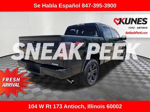 Used 2013 Ford F150 FX4 w/ Luxury Equipment Group AWD/4WD image 9