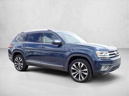 Used 2019 Volkswagen Atlas SEL Premium AWD/4WD image 10