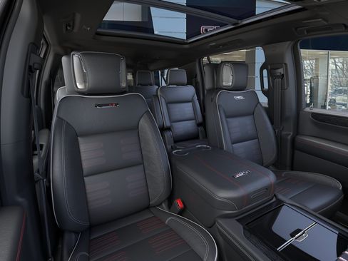New 2026 GMC Yukon XL AT4 Ultimate w/ LPO, Floor Liner Package AWD/4WD image 16