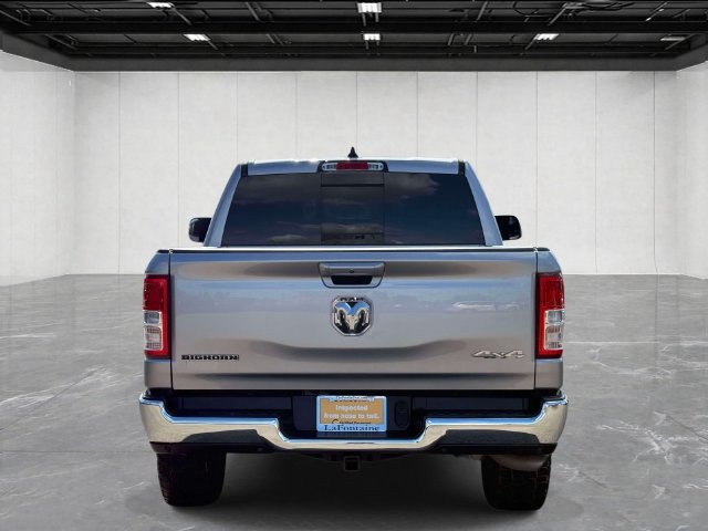 Used 2022 RAM 1500 Big Horn AWD/4WD image 5