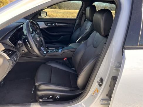 Certified 2023 Cadillac CT5 V w/ Super Cruise 2 Package image 23