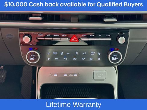 New 2026 Hyundai Ioniq 9 SEL w/ Tow & Go Package image 16