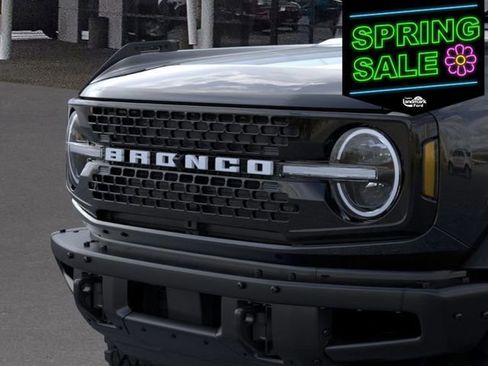 New 2025 Ford Bronco Badlands image 20