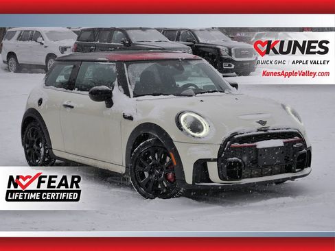 Used 2023 MINI Cooper John Cooper Works w/ Driver Assistance Package image 1