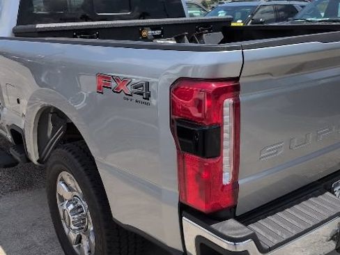 Used 2023 Ford F350 Lariat w/ Chrome Package AWD/4WD image 8