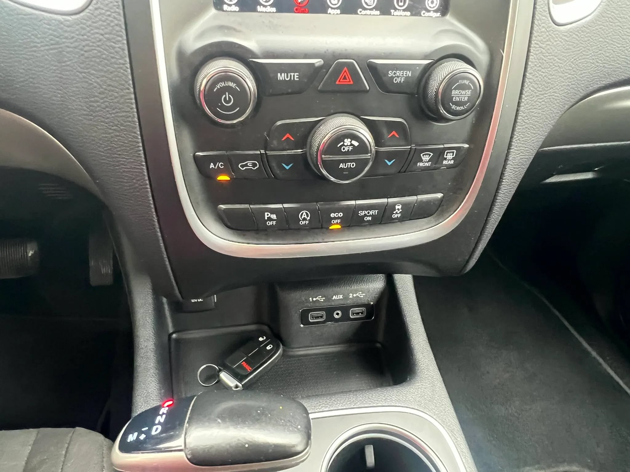Used 2019 Dodge Durango SXT AWD/4WD image 24