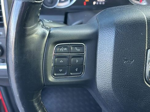 Used 2018 RAM 1500 Sport w/ Convenience Group image 17