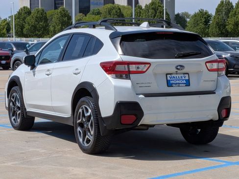 Used 2019 Subaru Crosstrek 2.0i Limited w/ Moonroof Package w/Navigation AWD/4WD image 8
