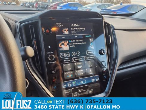 Certified 2025 Subaru Crosstrek 2.5i Limited w/ Popular Package #4A image 8