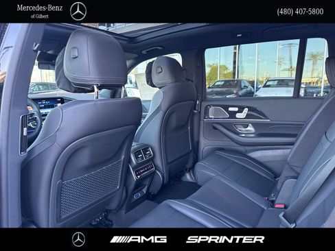 New 2026 Mercedes-Benz GLS 580 4MATIC image 19