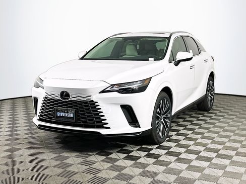 New 2026 Lexus RX 350 Premium Plus image 3