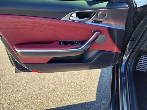 Used 2023 Kia Stinger GT2 w/ Red Interior Color Package image 19