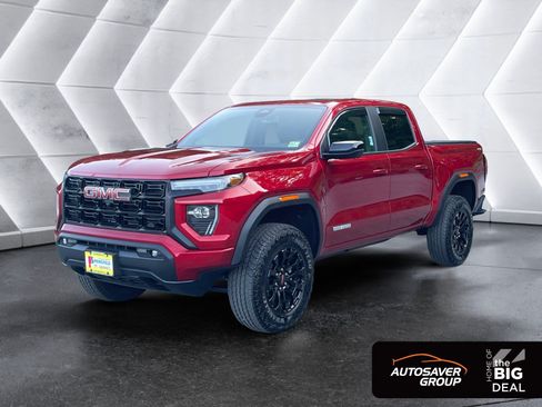 Used 2026 GMC Canyon Elevation w/ Convenience Package AWD/4WD image 1