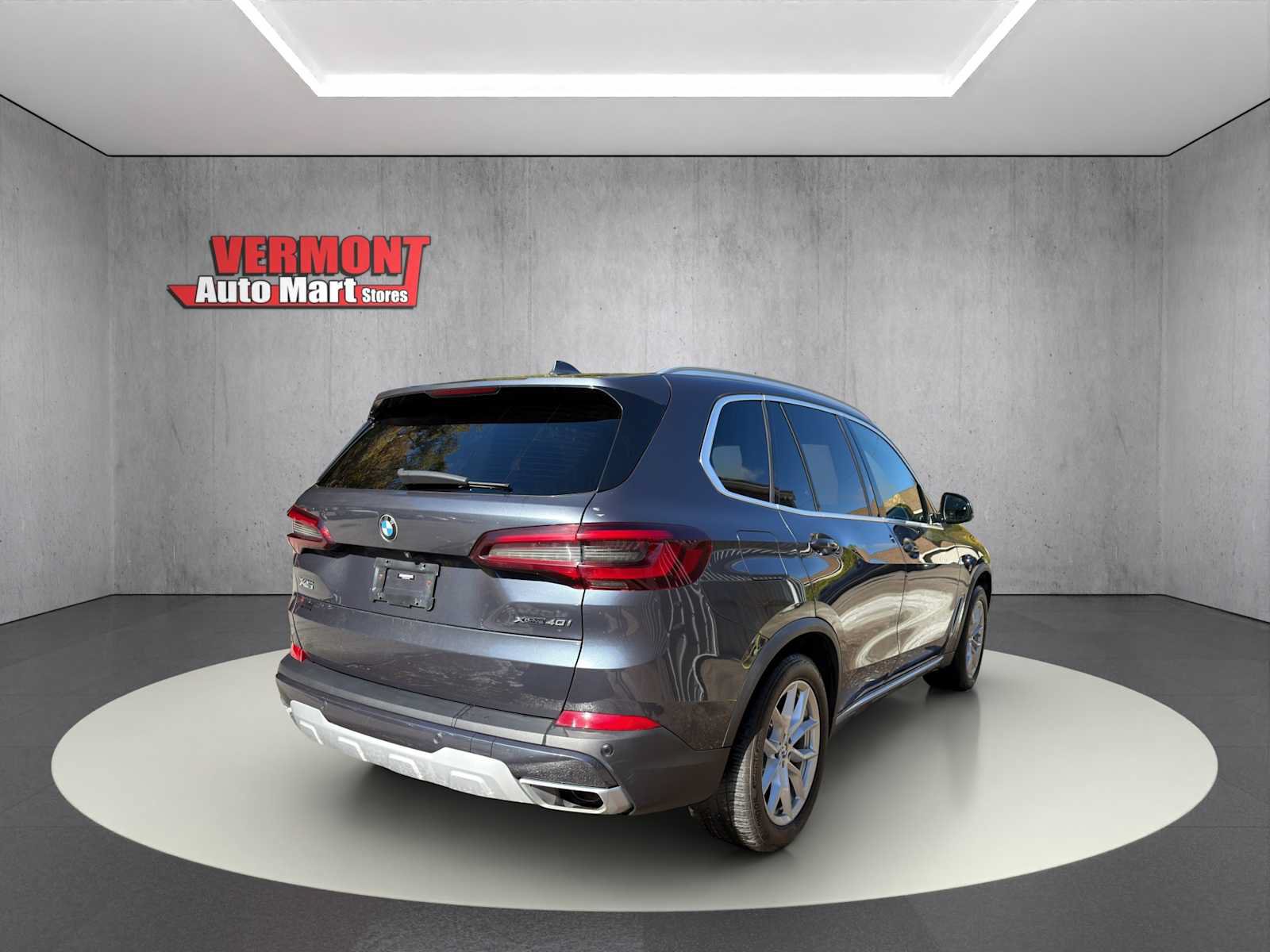 Used 2021 BMW X5 xDrive40i w/ Premium Package AWD/4WD image 8