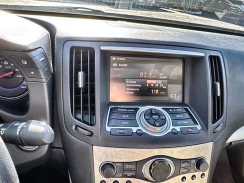 Used 2007 INFINITI G35 Journey w/ Premium Pkg image 14