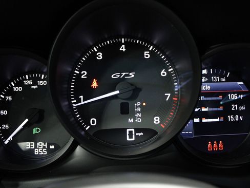 Certified 2024 Porsche Macan GTS w/ Premium Plus Package image 37