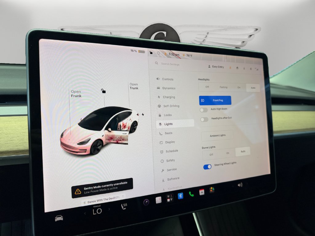 Used 2018 Tesla Model 3 Long Range AWD/4WD image 22