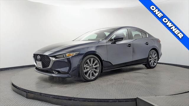 Used 2025 MAZDA MAZDA3 s FWD image 2