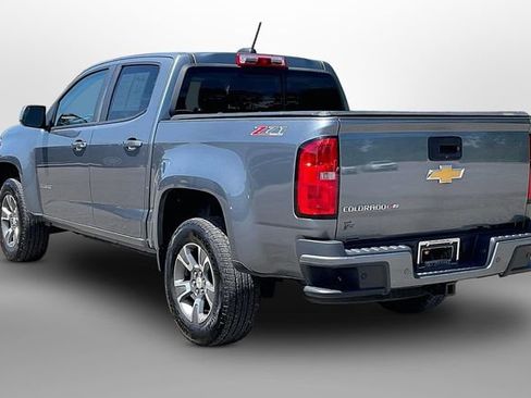 Certified 2019 Chevrolet Colorado Z71 AWD/4WD image 12
