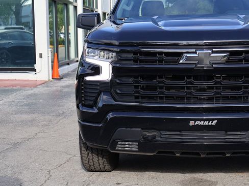 Used 2024 Chevrolet Silverado 1500 RST w/ Z71 Off-Road Package image 10