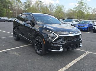 Used 2023 Kia Sportage SX video 3