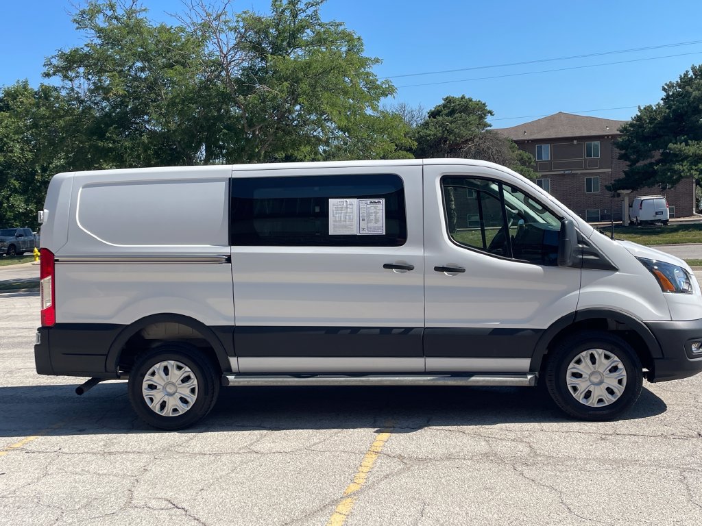 Used 2025 Ford Transit 250 Low Roof w/ Exterior Upgrade Package RWD image 6
