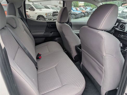 Used 2023 Toyota Tacoma SR AWD/4WD image 11
