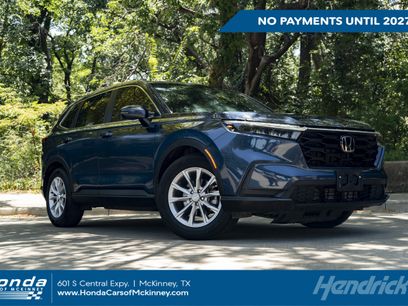Certified 2024 Honda CR-V EX