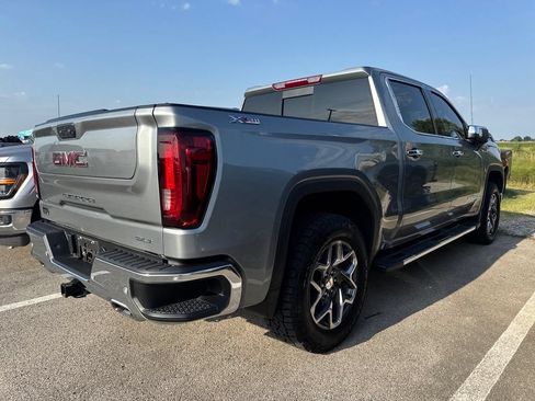 Used 2025 GMC Sierra 1500 SLT w/ SLT Premium Plus Package AWD/4WD image 6