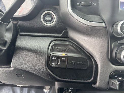 Used 2023 RAM 2500 Big Horn w/ Level 1 Equipment Group image 19