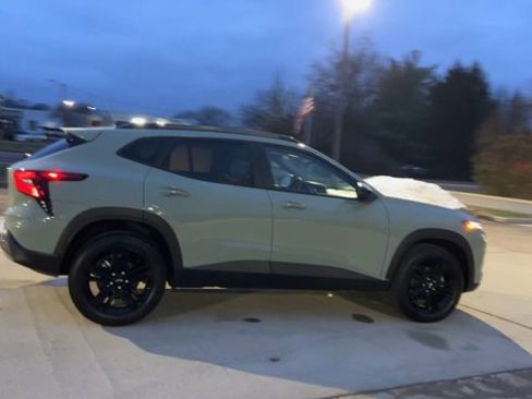 New 2026 Chevrolet Trax ACTIV w/ Driver Confidence Package image 9