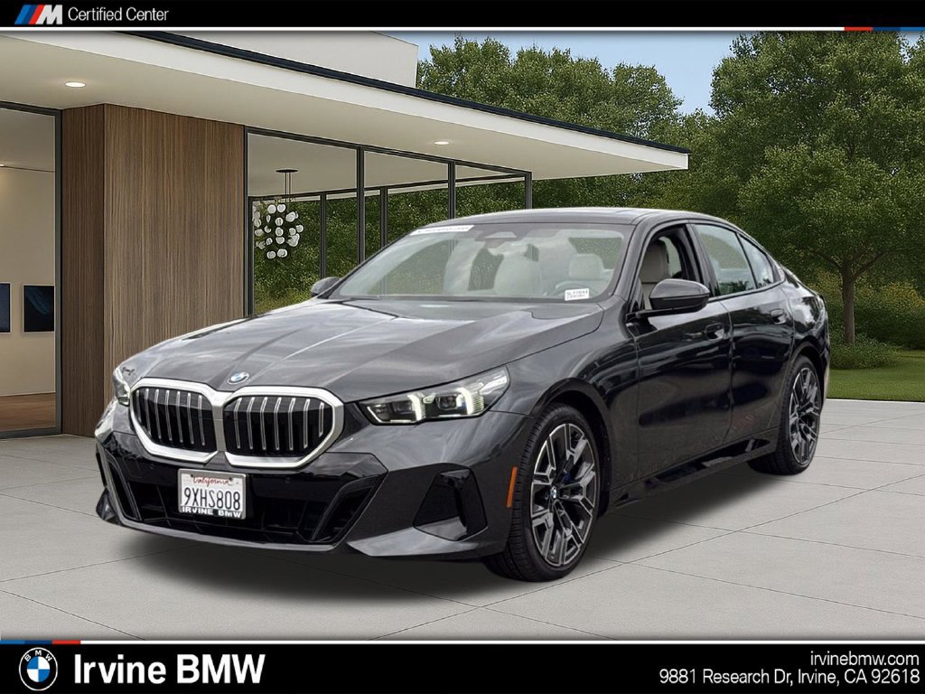 Used 2026 BMW 530i w/ M Sport Package RWD image 1