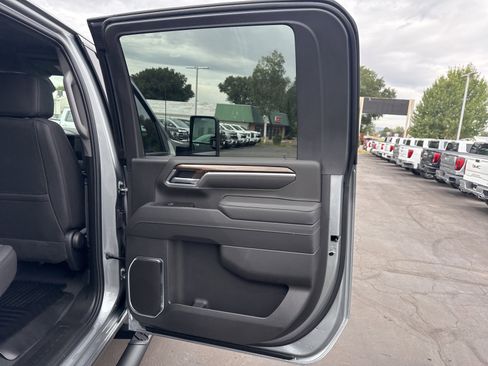 New 2026 Chevrolet Silverado 2500 LT w/ Trail Boss Package image 40