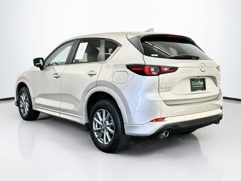 Used 2025 MAZDA CX-5 AWD 2.5 S w/ Preferred Package image 5