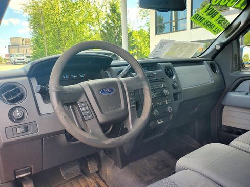 Used 2013 Ford F150 STX w/ Mid Equipment Group AWD/4WD image 9