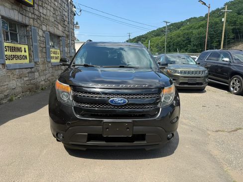 Used 2015 Ford Explorer Sport w/ Equipment Group 401A AWD/4WD image 3