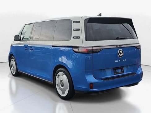 Used 2025 Volkswagen ID. Buzz 1st Edition image 4