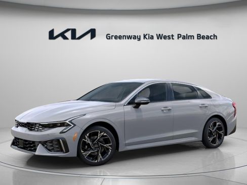 New 2026 Kia K5 GT-Line FWD image 4
