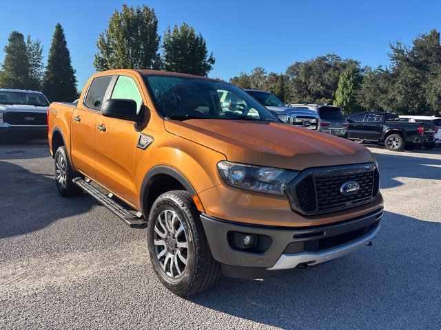 Used 2019 Ford Ranger XLT w/ Equipment Group 302A Luxury RWD image 3