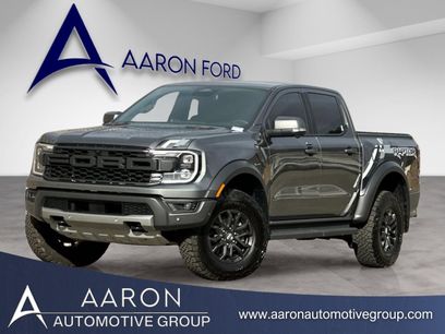 Used 2024 Ford Ranger Raptor