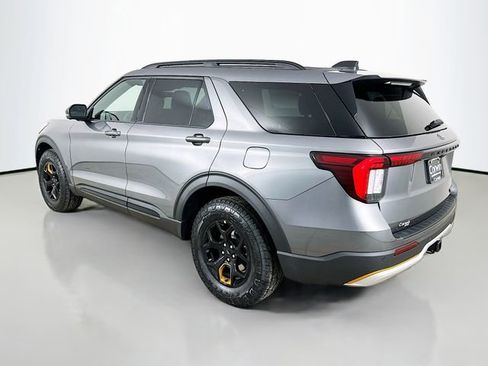 New 2026 Ford Explorer Tremor image 5