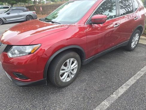 Used 2016 Nissan Rogue SV w/ SV Premium Package AWD/4WD image 1