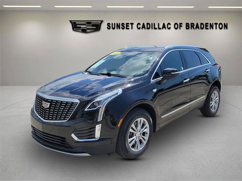 Used 2020 Cadillac XT5 Premium Luxury image 8