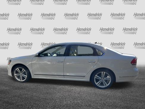Used 2014 Volkswagen Passat TDI SEL Premium image 6